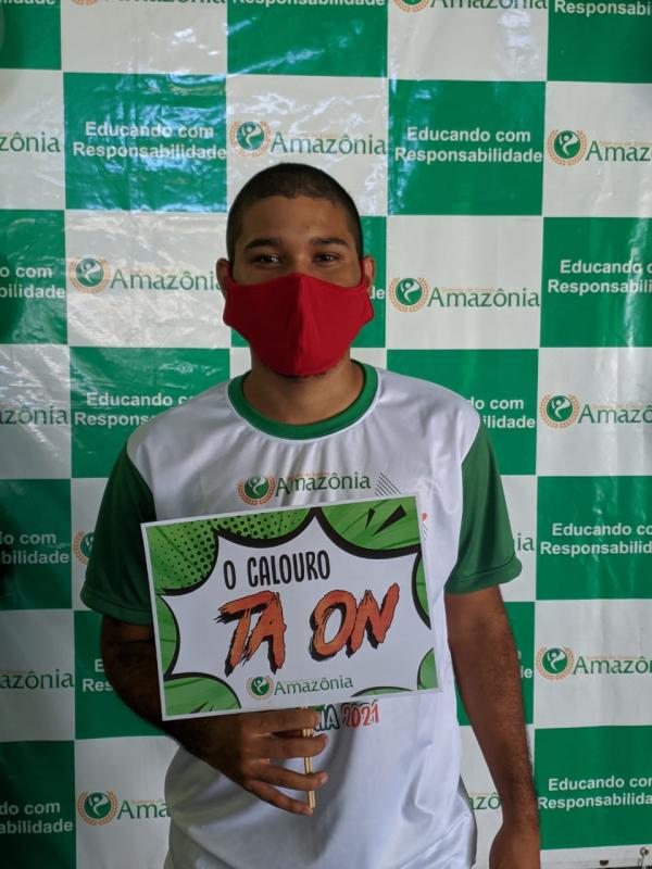 Calouro Amazônia 