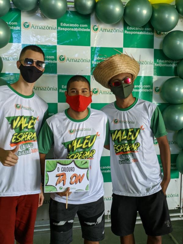 Calouro Amazônia 