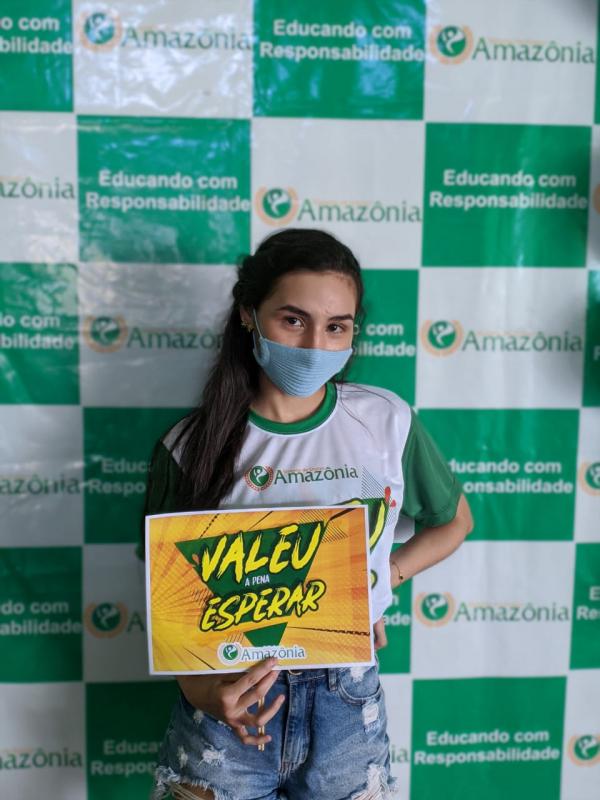 Calouro Amazônia 