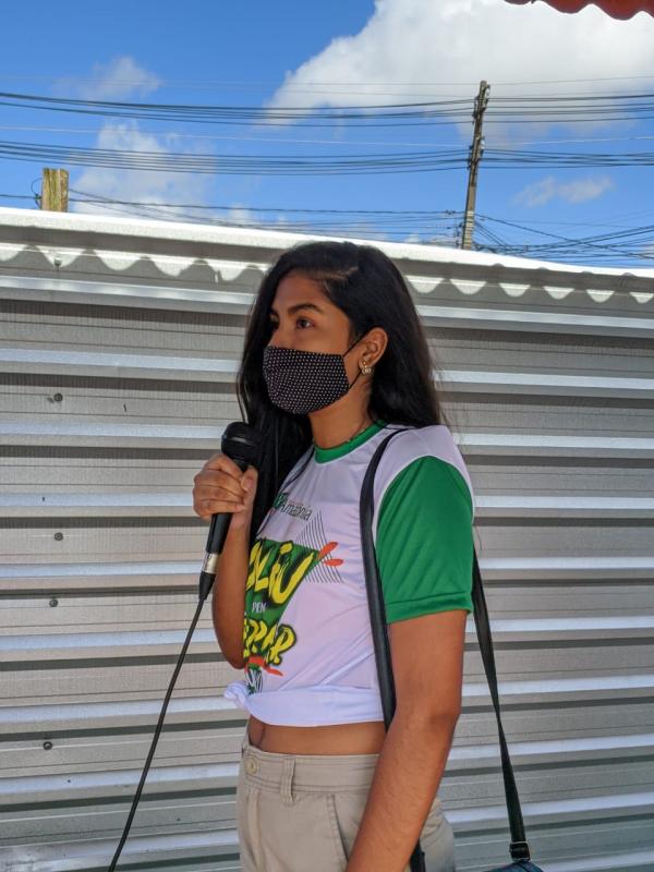 Calouro Amazônia 