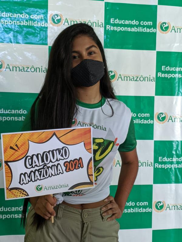 Calouro Amazônia 
